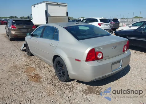 2009 Chevrolet Malibu Ls from USA, damaged, VIN 1G1ZG57BX9F222541